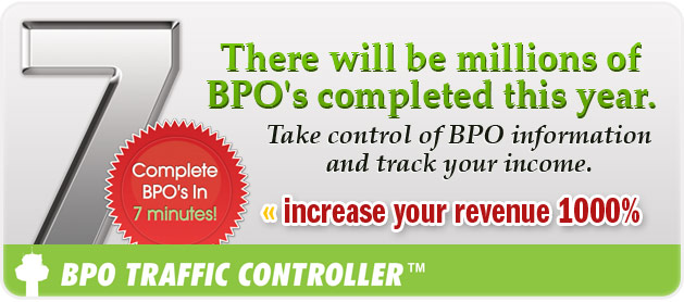 BPO Traffic Controller