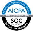AICPA SOC logo